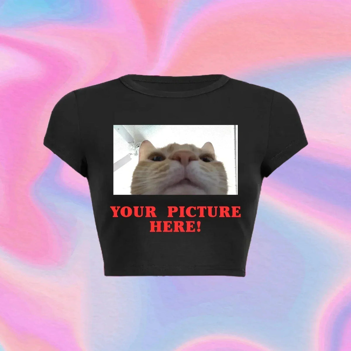 Design Your Own Baby Tee | Custom Crop Top Printing Online | physical by Acid House™ (formerly Zyra Drip)