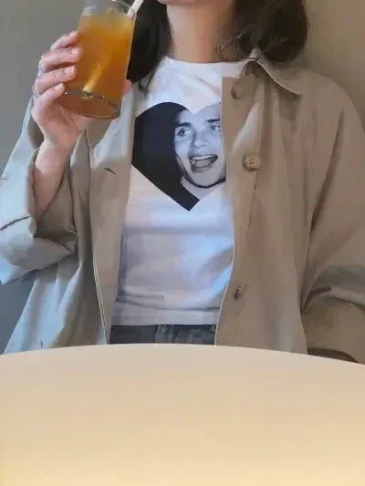 Cillian Murphy Baby Tee | Crop Top | physical by Acid House™ (formerly Zyra Drip)