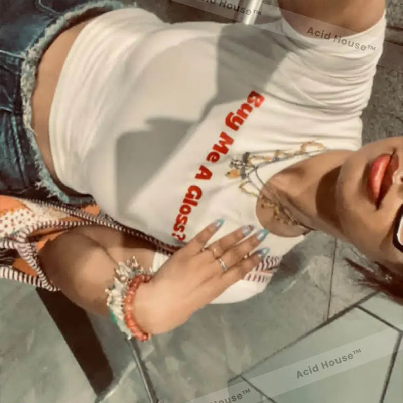 Design Your Own Baby Tee | Custom Crop Top Printing Online