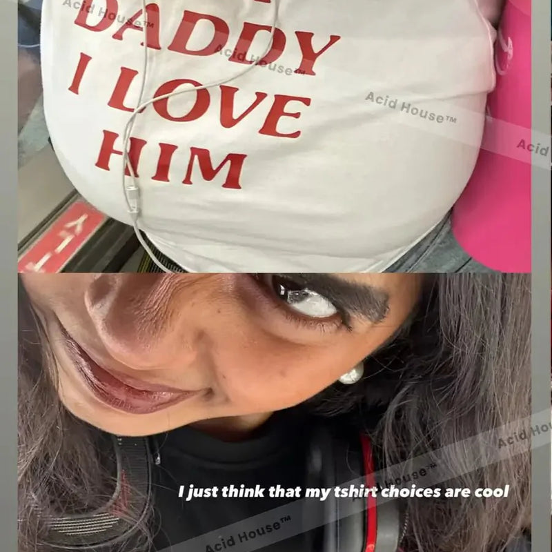 Hoes Mad Your Honor Baby Tee Crop Top | physical by Acid House™ (formerly Zyra Drip)