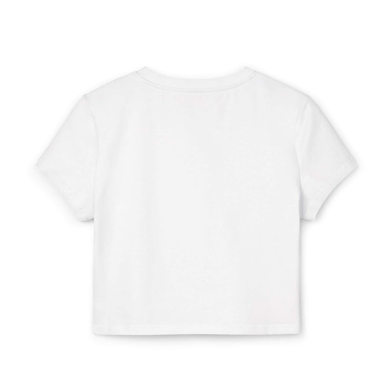 Kaleshi Aurat - Women's Baby Tee | Crop Top | physical by Acid House™ (formerly Zyra Drip)