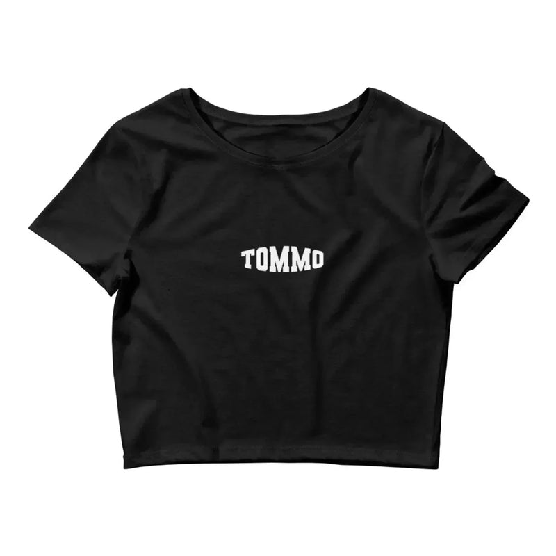 Louis Tomlinson Y2K Baby Tee – Iconic Tommo Crop Top for Gen Z | physical by Acid House™ (formerly Zyra Drip)