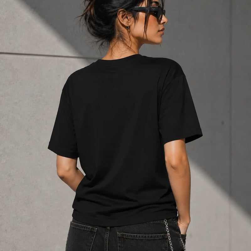 Y2K Graphic Regular Fit T-Shirt for Men & Women | Premium Cotton Streetwear Tee