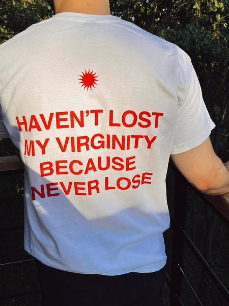 Men’s Funny Graphic Tee – 