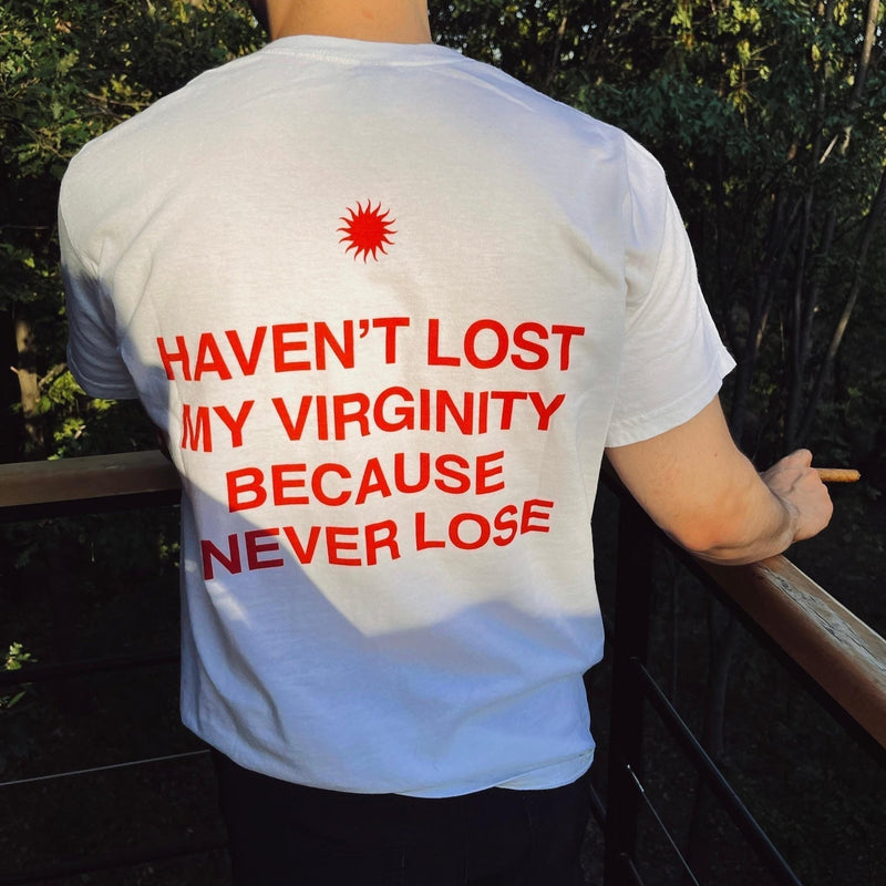 Men’s Funny Graphic Tee – 