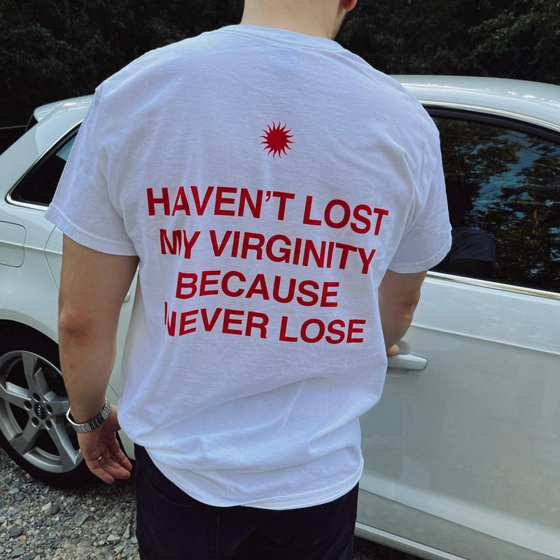 Men’s Funny Graphic Tee – 