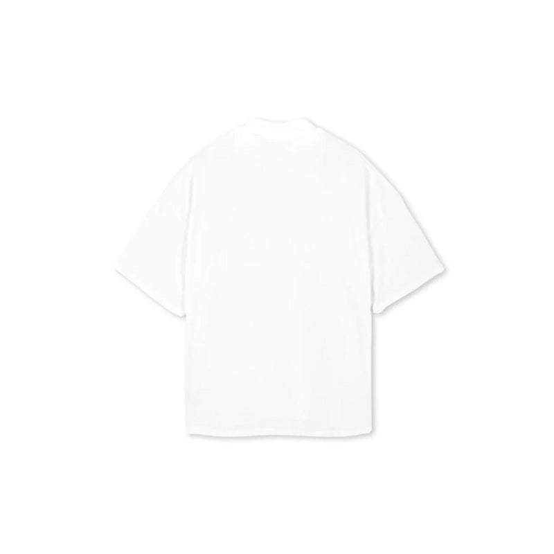 Only Porsche Oversized T-Shirt for Men - White Streetwear Car Graphic Tee | physical by Acid House™ (formerly Zyra Drip)