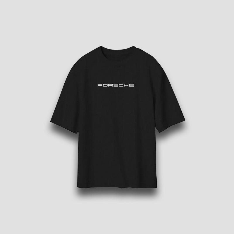Porsche 911 GT3 RS Oversized T-Shirt – Unisex Car Graphic Tee | physical by Acid House™ (formerly Zyra Drip)