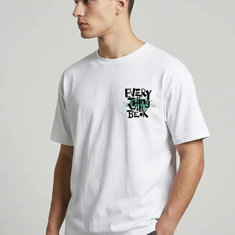 Street Graffiti Oversized T-Shirt – Urban Skate Tee - A1 | physical by Acid House™ (formerly Zyra Drip)