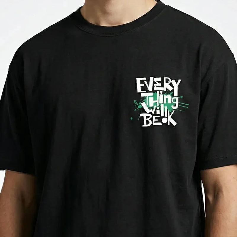 Street Graffiti Oversized T-Shirt – Urban Skate Tee - A1 | physical by Acid House™ (formerly Zyra Drip)