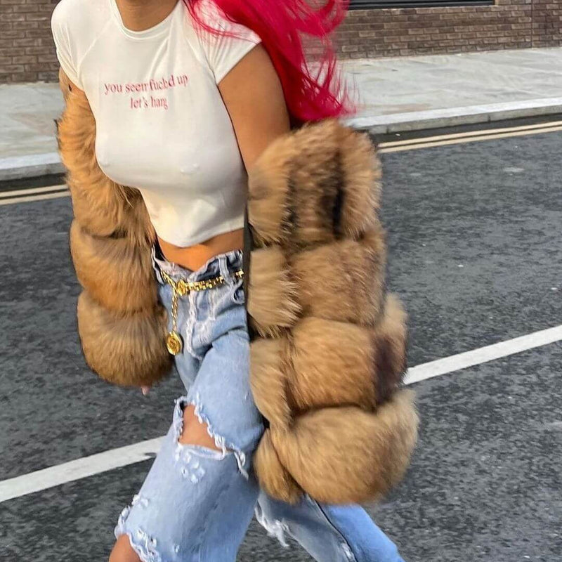 You Seem Fu*ked Up Baby Tee | Edgy Aesthetic Crop Top Baby Tee | physical by Acid House™ (formerly Zyra Drip)