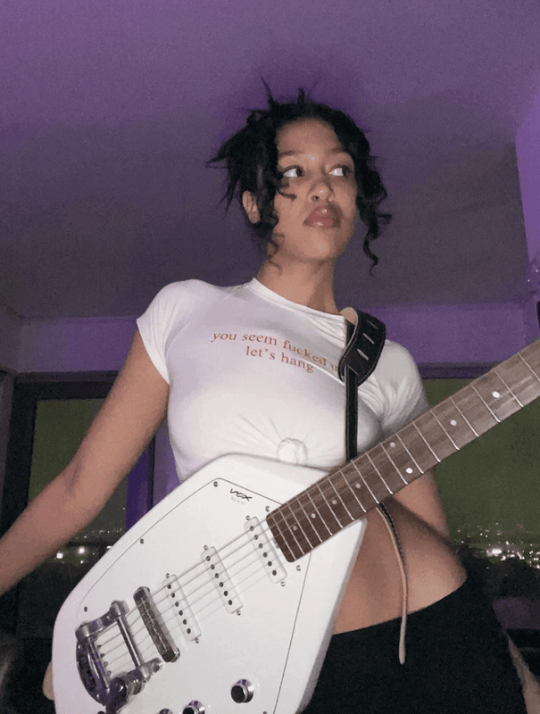 You Seem Fu*ked Up Baby Tee | Edgy Aesthetic Crop Top Baby Tee | physical by Acid House™ (formerly Zyra Drip)